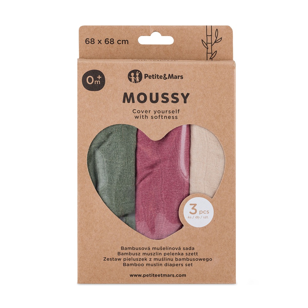 PETITE-MARS-Sada-plienok-bambusova-muselinova-3ks-Moussy-Botanic-Tones-68-x-68-cm-1.jpg