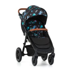 PETITE&MARS Kočík športový Street2 Air Oak Limited 100 Jellyfish Complete