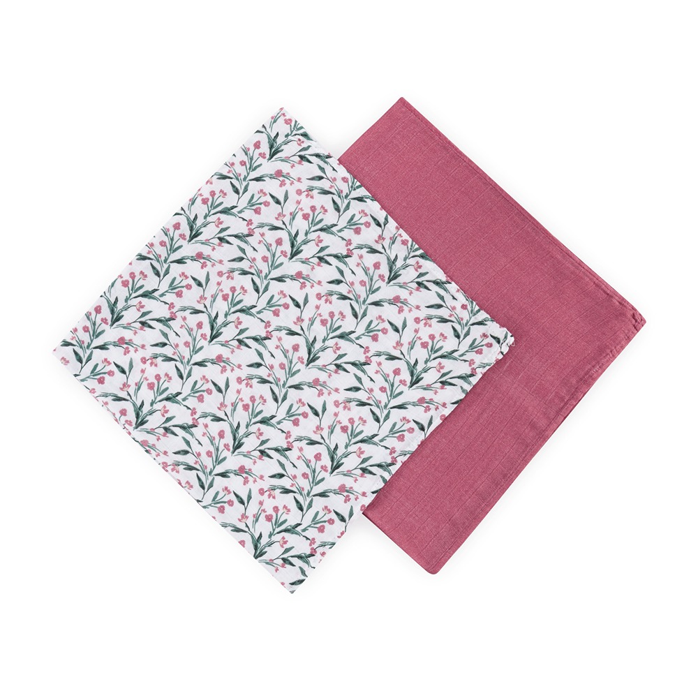 PETITEMARS-Prikryvka-bambusova-muselinova-2ks-Misty-Pink-Meadow-120-x-120-cm-2.jpg