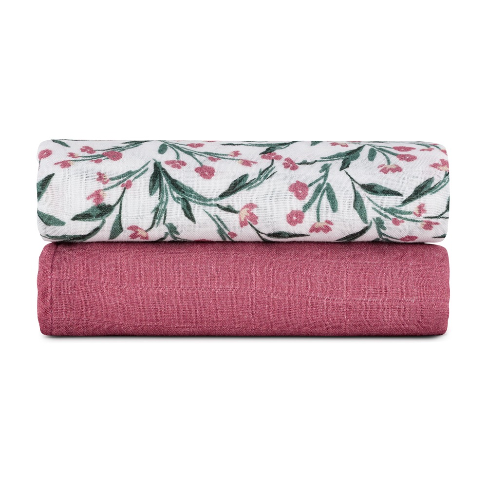 PETITEMARS-Prikryvka-bambusova-muselinova-2ks-Misty-Pink-Meadow-120-x-120-cm-3.jpg