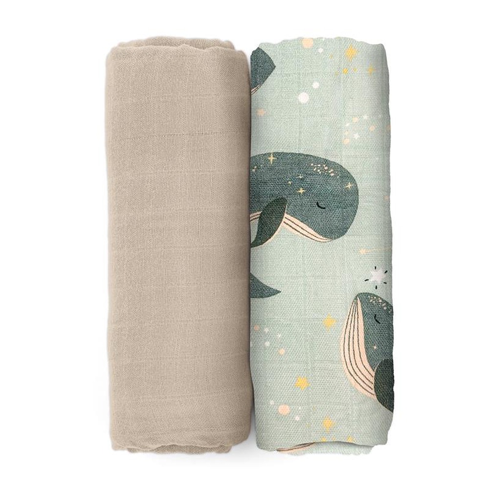PETITEMARS-Prikryvka-bambusova-muselinova-2ks-Misty-Whale-Song-120-x-120-cm-Misty-Whales-1.jpg