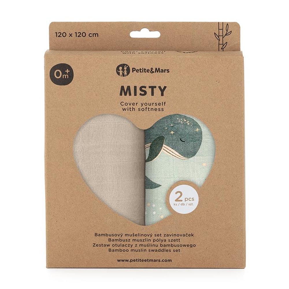 PETITEMARS-Prikryvka-bambusova-muselinova-2ks-Misty-Whale-Song-120-x-120-cm-Misty-Whales-2.jpg