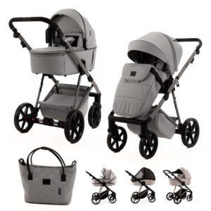 ADAMEX Kočík kombinovaný Delta Natura Moon