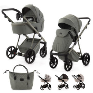 ADAMEX Kočík kombinovaný Delta Natura Salvia